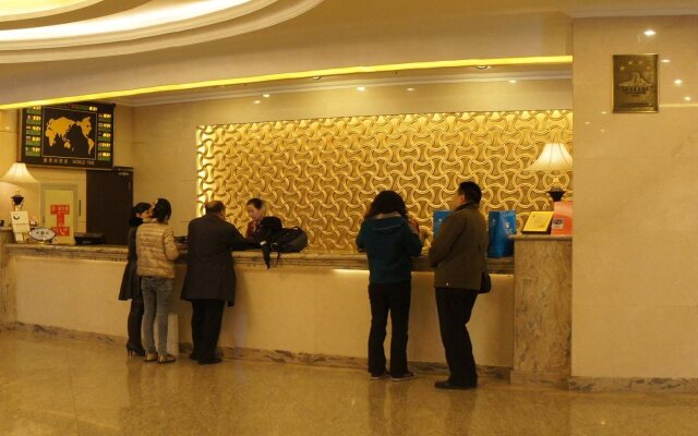 Jinma Hotel Beijing