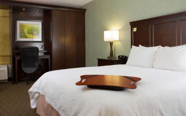 Hampton Inn Ridgefield Park