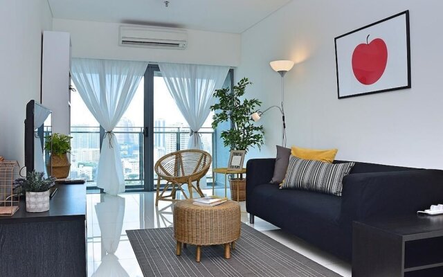 S1 Awesome 1BR near KLCC - KL Tower - Hi Speed WIFI