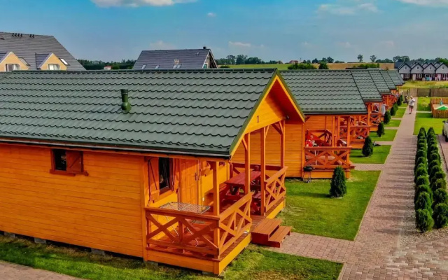 Cozy Holiday Houses Near the Sea, Sarbinowo