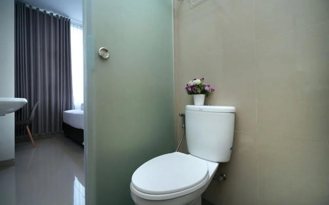 RedDoorz Plus @ Terban Residence