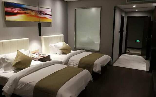 Metropolo Shanghai Hongqiao Airpart Wuzhong Road Hotel