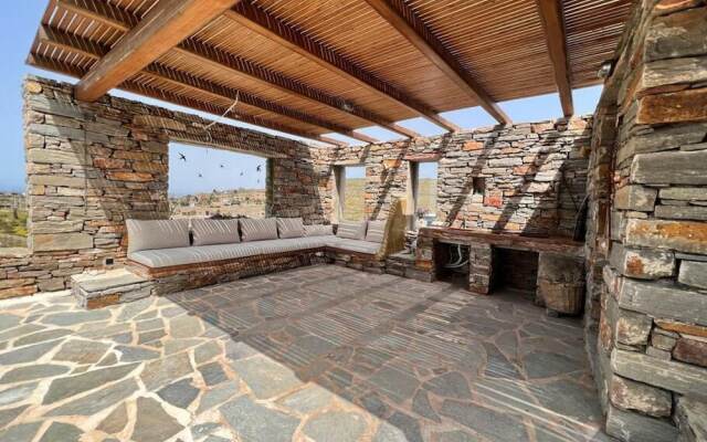 Holiday House - Koundouros Panoramic Sea View