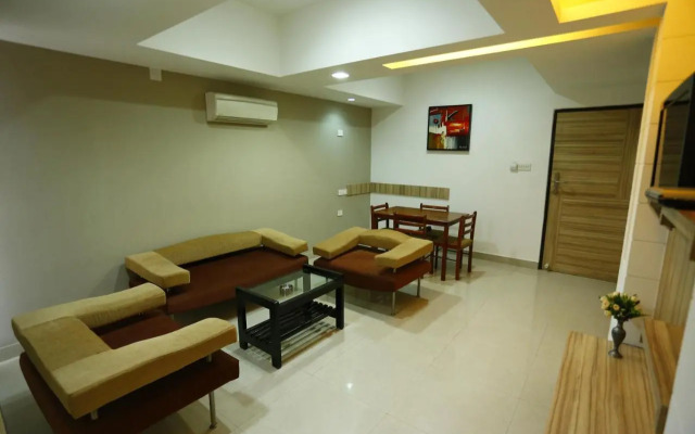 Hotel City Centre Residency