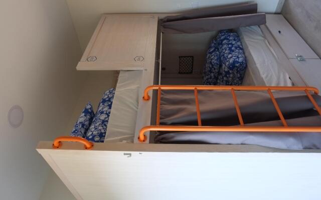 Хостел WOT Ericeira Surf Social