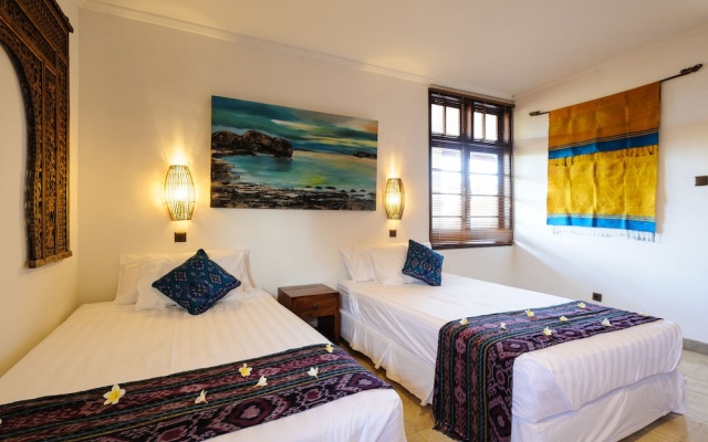 Villa Legong – Guest Rooms – Denpasar