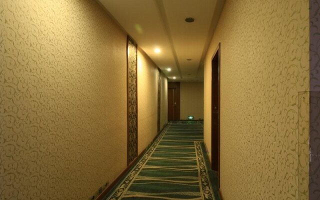 GreenTree Inn Xiaonanmen
