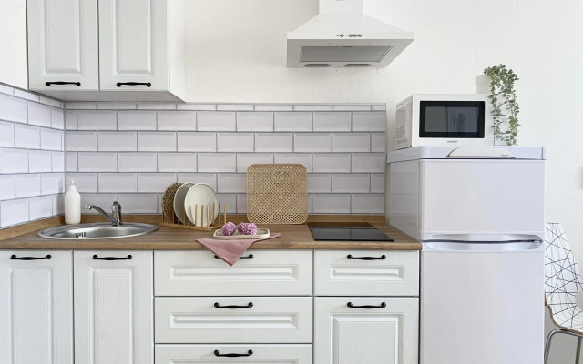 Апартаменты на улице Академика Парина