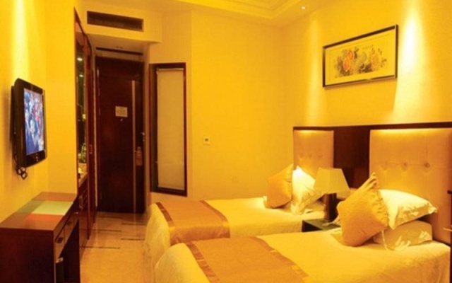 Shaoxing Yintai Hotel – Guest Rooms – Shaoxing