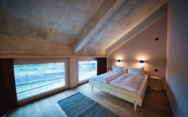 Silo Design & Boutique Hostel