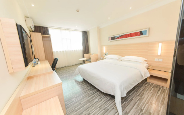 City Convenient Hotel Chimelong Branch