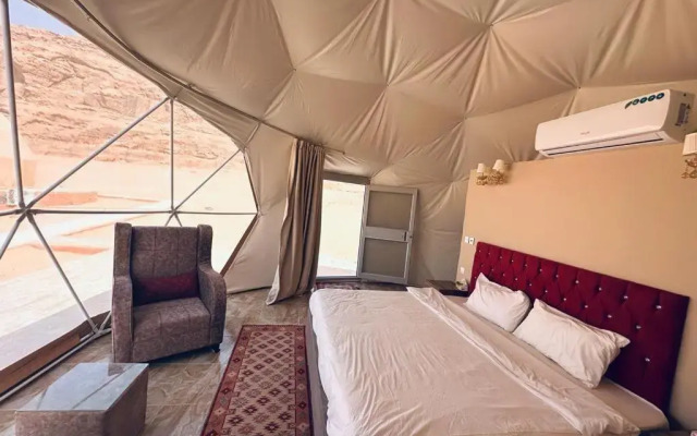 Wadi Rum Aviva camp