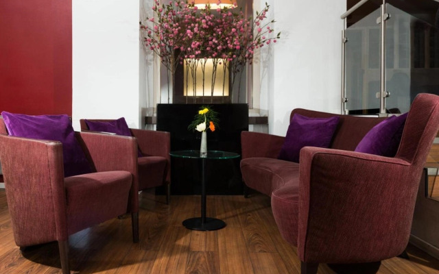 Leonardo Hotel Frankfurt City Center