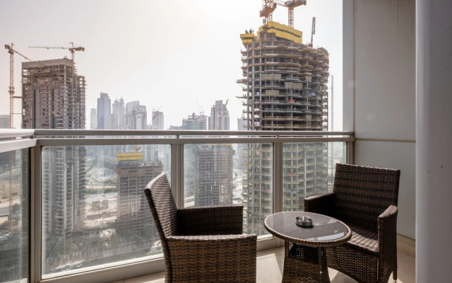 Maison Privee - Exclusive Apt w/ Burj Khalifa Next Door