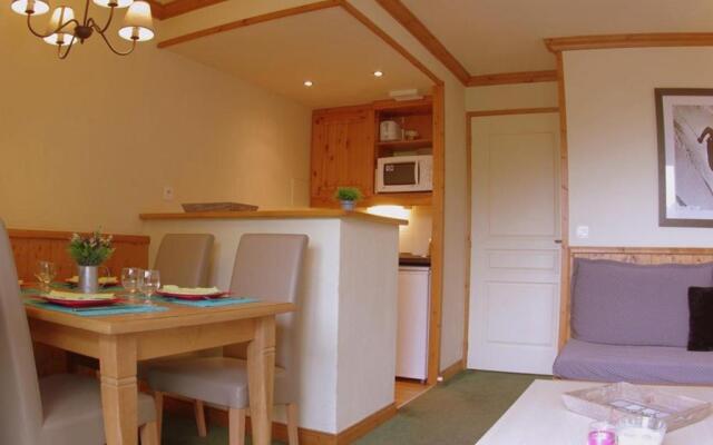 Appartement Valmorel, 2 pièces, 5 personnes - FR-1-291-773