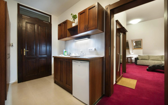 Brioni Boutique Hotel