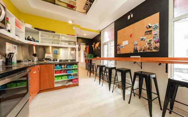 Samesun Montreal Central - Hostel