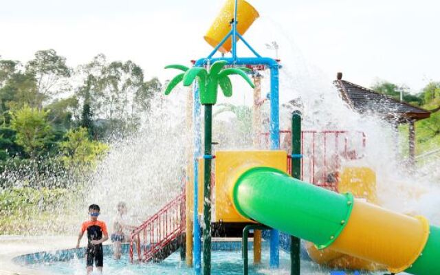 Shuimei Hot Spring Resort (Huidong Andun Hot Spring)
