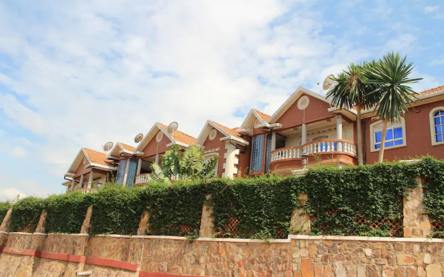 Diplomat Apartments
