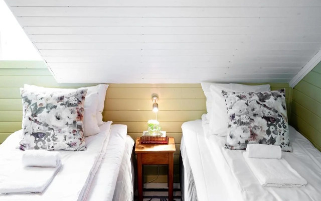 Fjærland Fjordstove Hotell - Huseby Hotelldrift AS