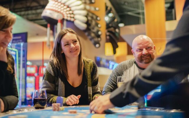 Stoney Nakoda Resort & Casino