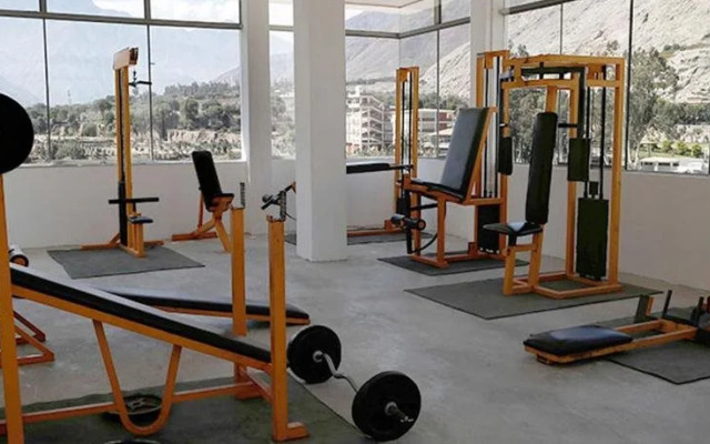 Hacienda Hotel Guizado Portillo