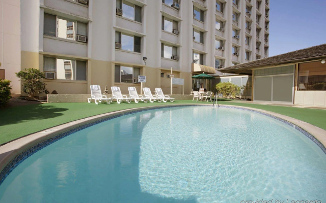Pagoda Hotel