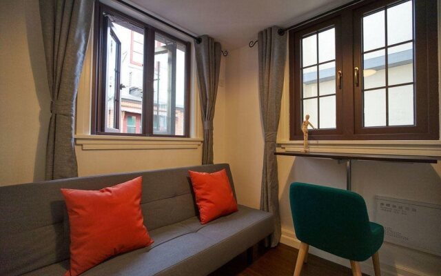 Hiroom Apartment - South Xiangyang Road