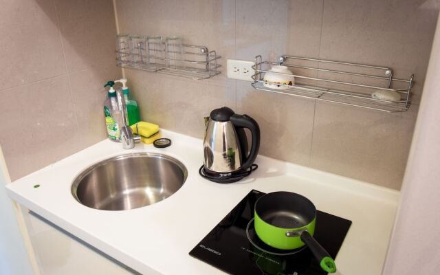T.Station Serviced Apartment
