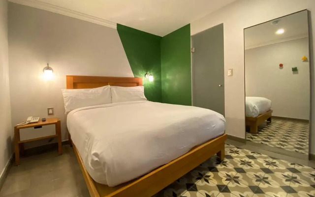 Hotel MX condesa