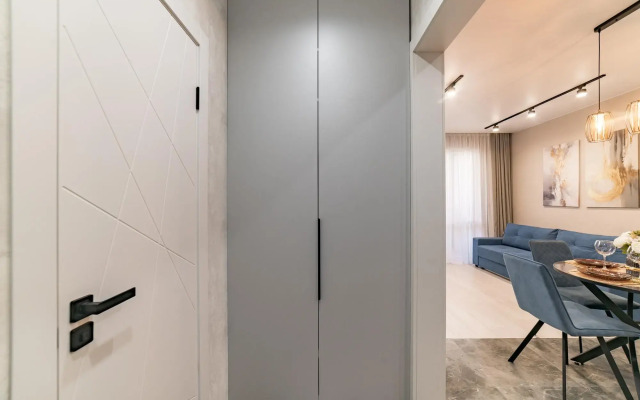 Апартаменты на улице Рашида Нежметдинова 11 корпус 5