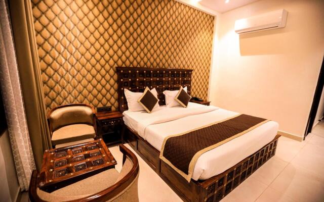 Chauhan Sheraton