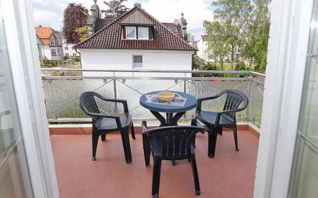 Sunshine-Residenz Sunshine Residenz Appartement 6
