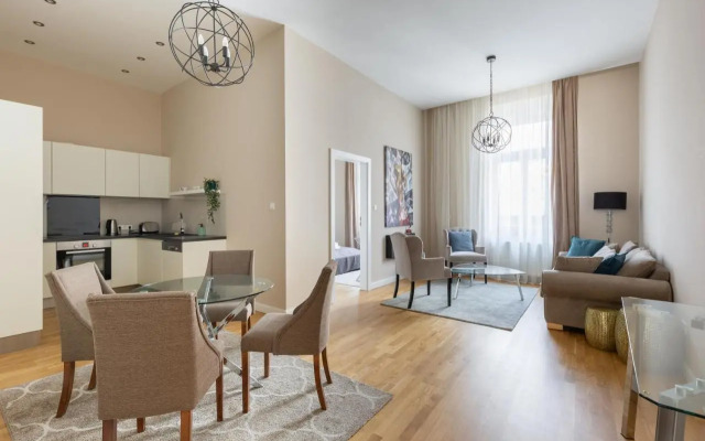 Lovely 2-bedroom apartment at the Vaci Street