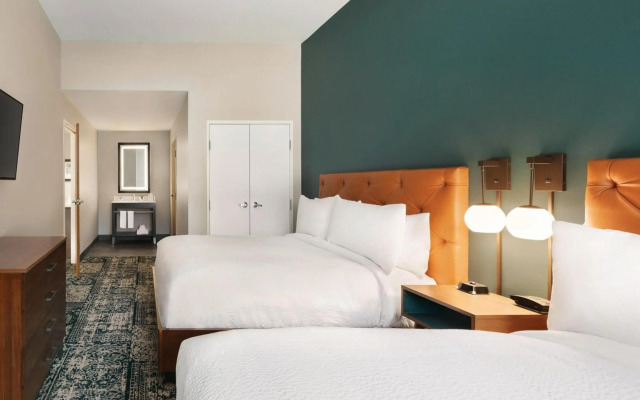 Four Points by Sheraton Raleigh Arena