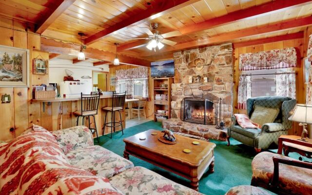 Cozy Bear Cabin #2295