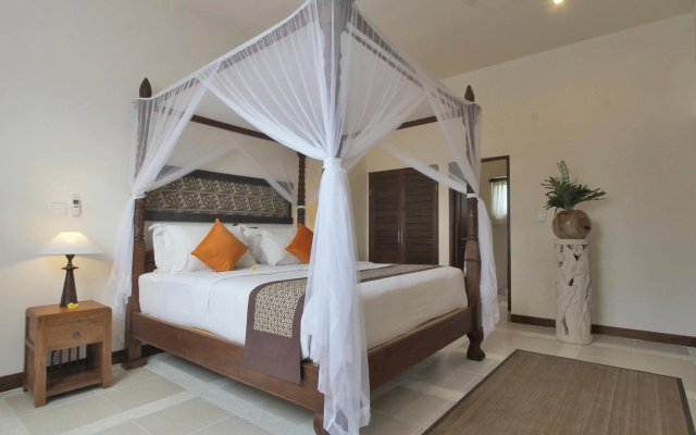D'Legon Villas – Guest Rooms – Ubud