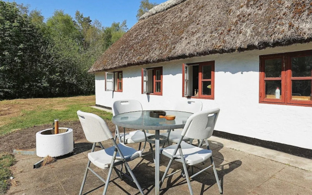 4 Person Holiday Home in Laeso