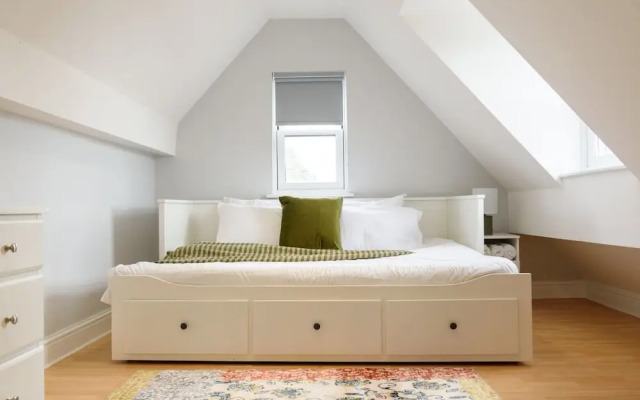 Riverside in Cambridge