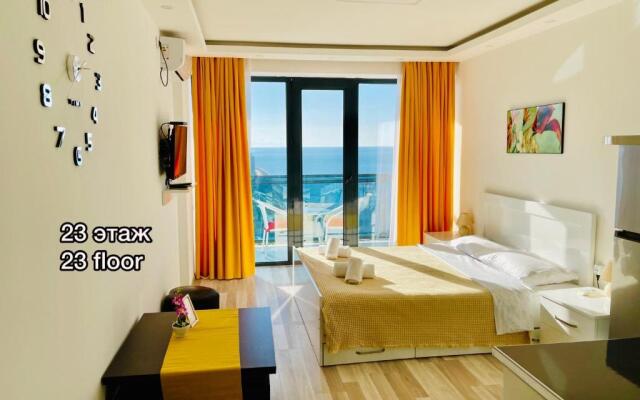 Sea View Apartments Orbi Beach Tower