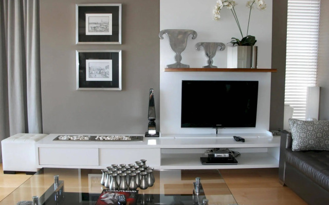 The Residences at Crystal Towers