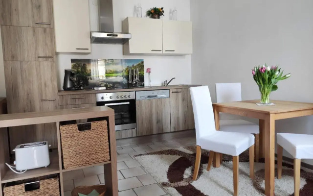 Appartement/ferienhaus Sonnenhain