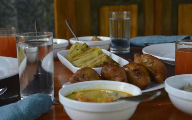 Wilpattu wild villa