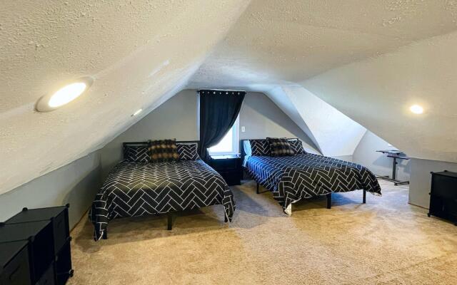 CLE’s BEST Fun House