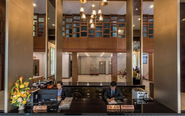 Le Erawan Hotel