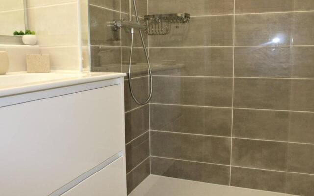 Appartement Villeneuve-Loubet, 2 pièces, 4 personnes - FR-1-252A-36