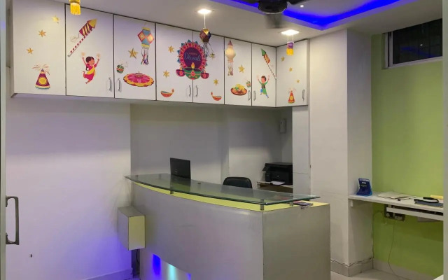 STARiHOTELS Railway Station Hinganghat