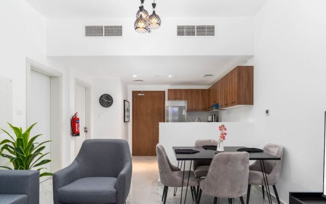 Deluxe 1 BR in Oasis - 43