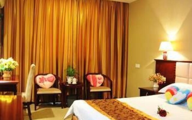 Crown Bussiness Hotel