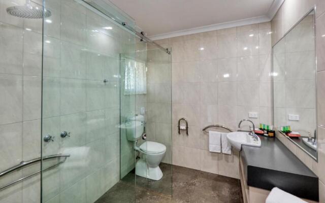 Glider City Motel Benalla